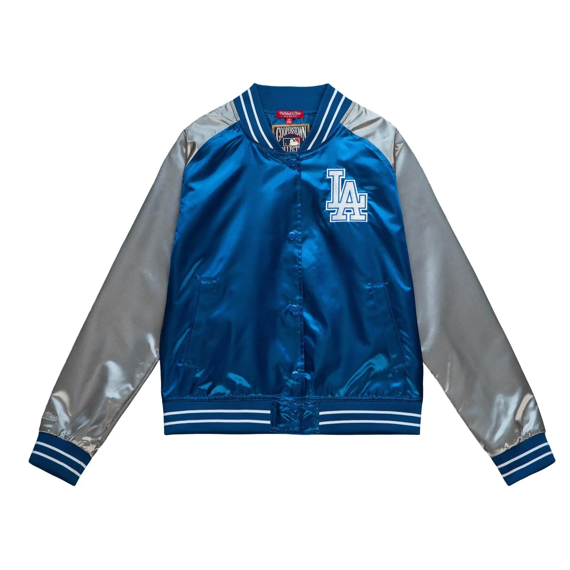 2.0 Los Angeles Dodgers Womens Varsity Jacket