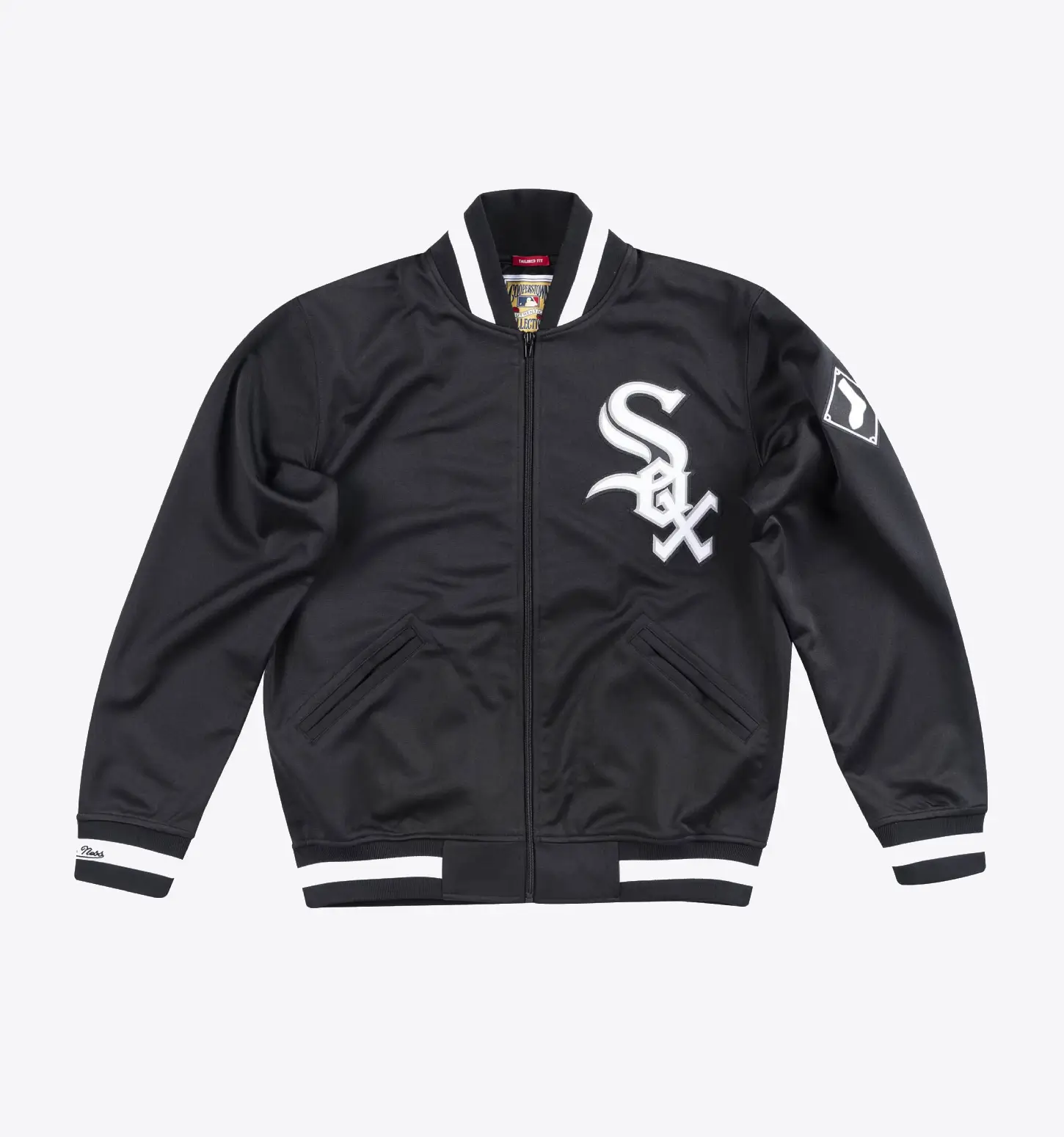 Authentic BP Jacket Chicago White Sox 1991