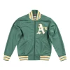 Authentic BP Jacket Oakland Athletics 1991