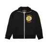 Authentic Boston Bruins 1984 Warm Up Jacket