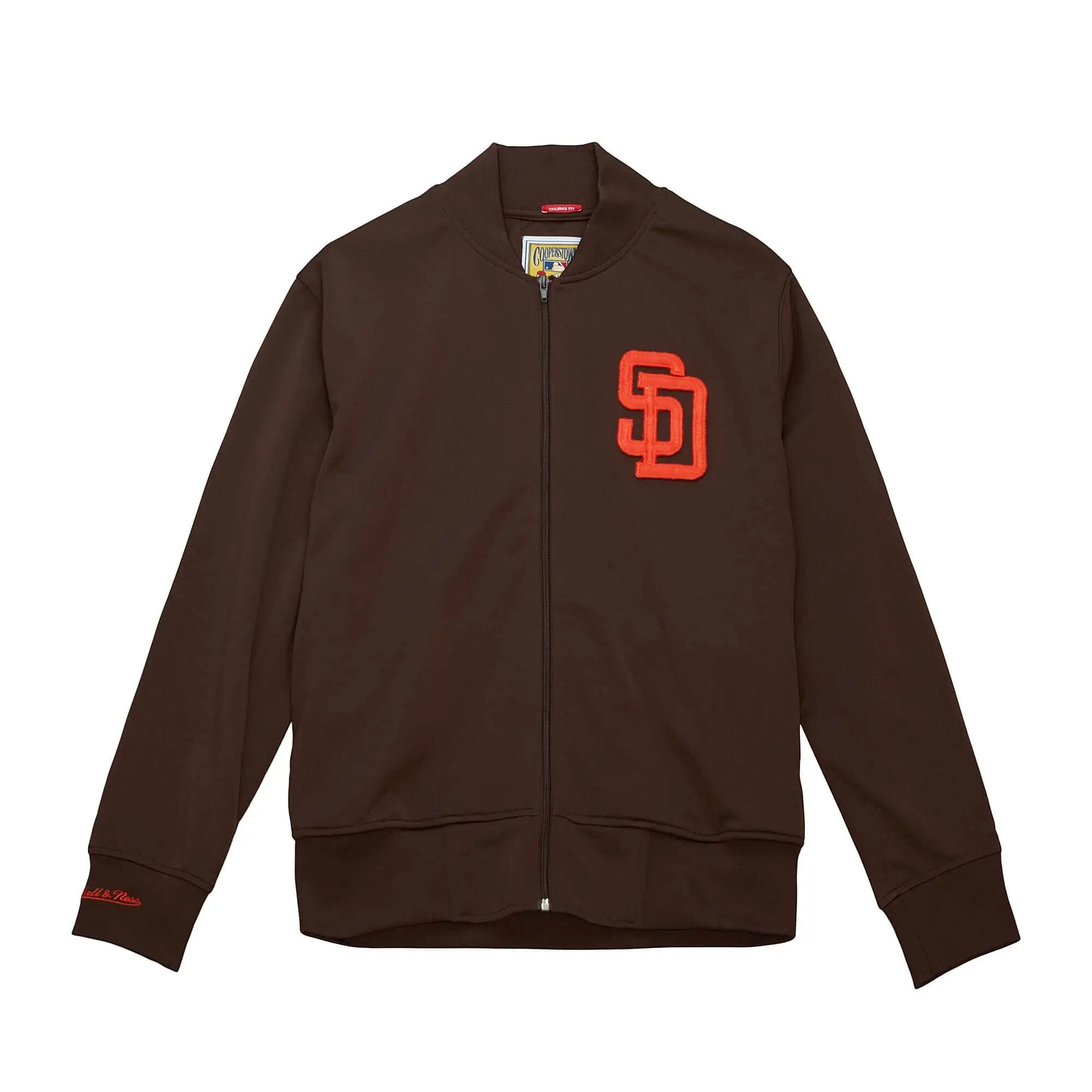 Authentic San Diego Padres BP 1990 Jacket