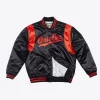Authentic Satin Jacket Baltimore Orioles 1970