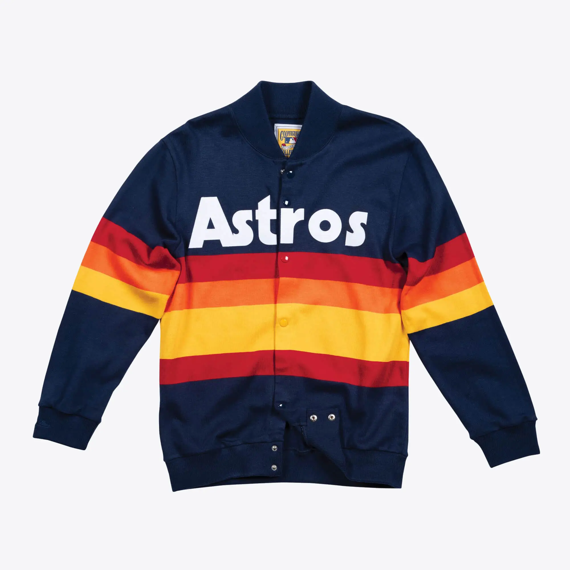 Authentic Sweater Houston Astros 1986