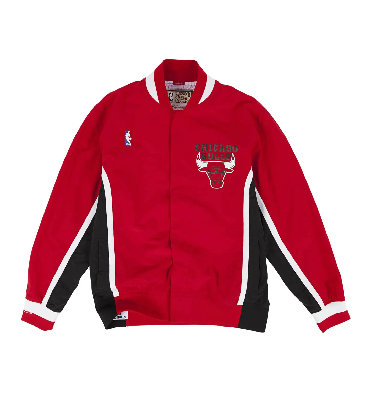 Authentic Warm Up Jacket Chicago Bulls 1992-93