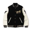 Bape OVO Varsity Jacket