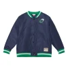 Womens Puffer Jacket Dallas Mavericks