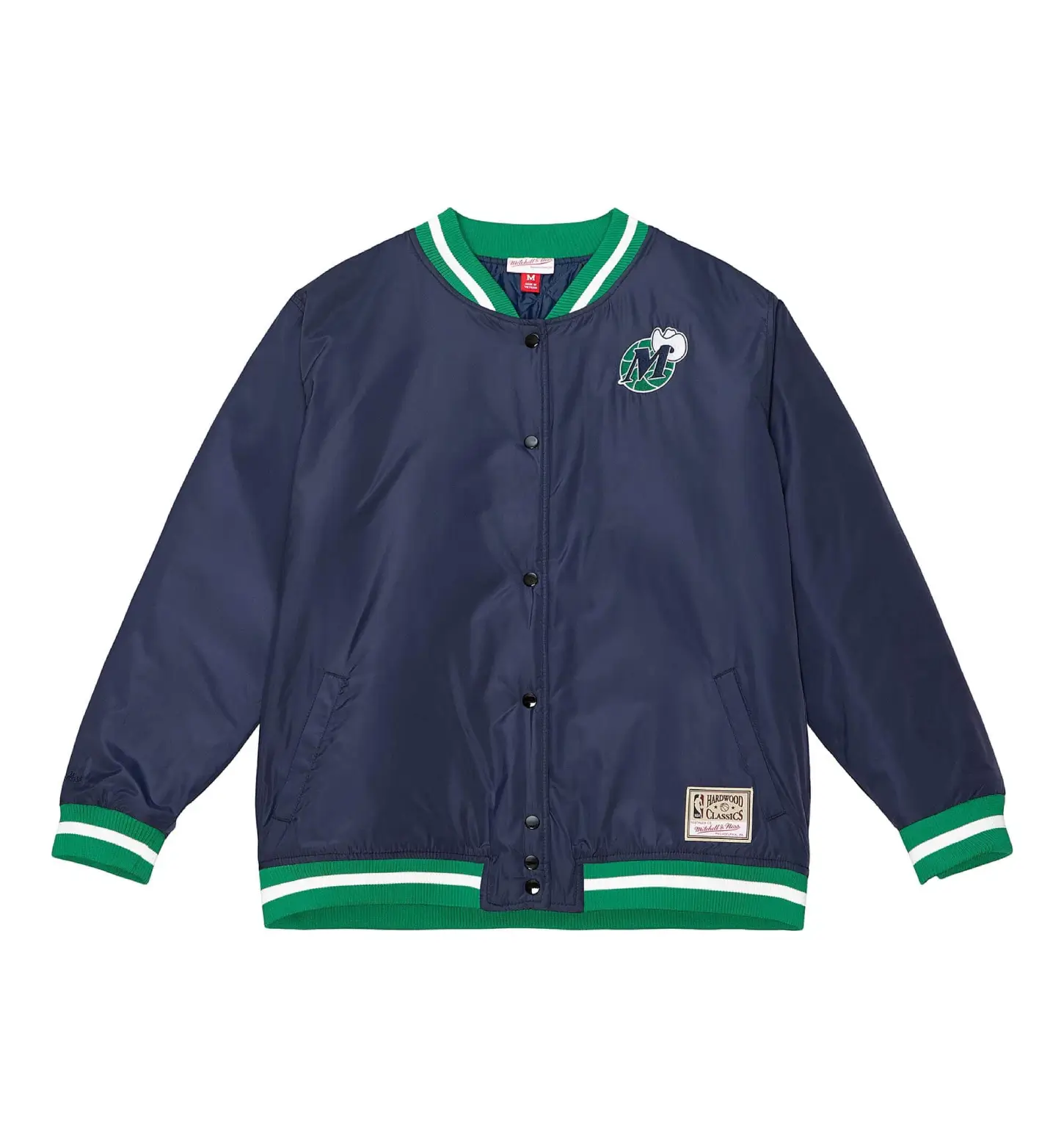 Womens Puffer Jacket Dallas Mavericks