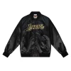 Big Face 4.0 Satin Jacket Los Angeles Lakers