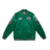 Champ City Satin Jacket Boston Celtics
