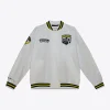 City Collection Lightweight Satin Jacket Columbus Crew