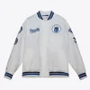 City Collection Lightweight Satin Jacket Kansas City Royals