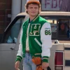 Eddie Munson Stranger Things Letterman Varsity Jacket