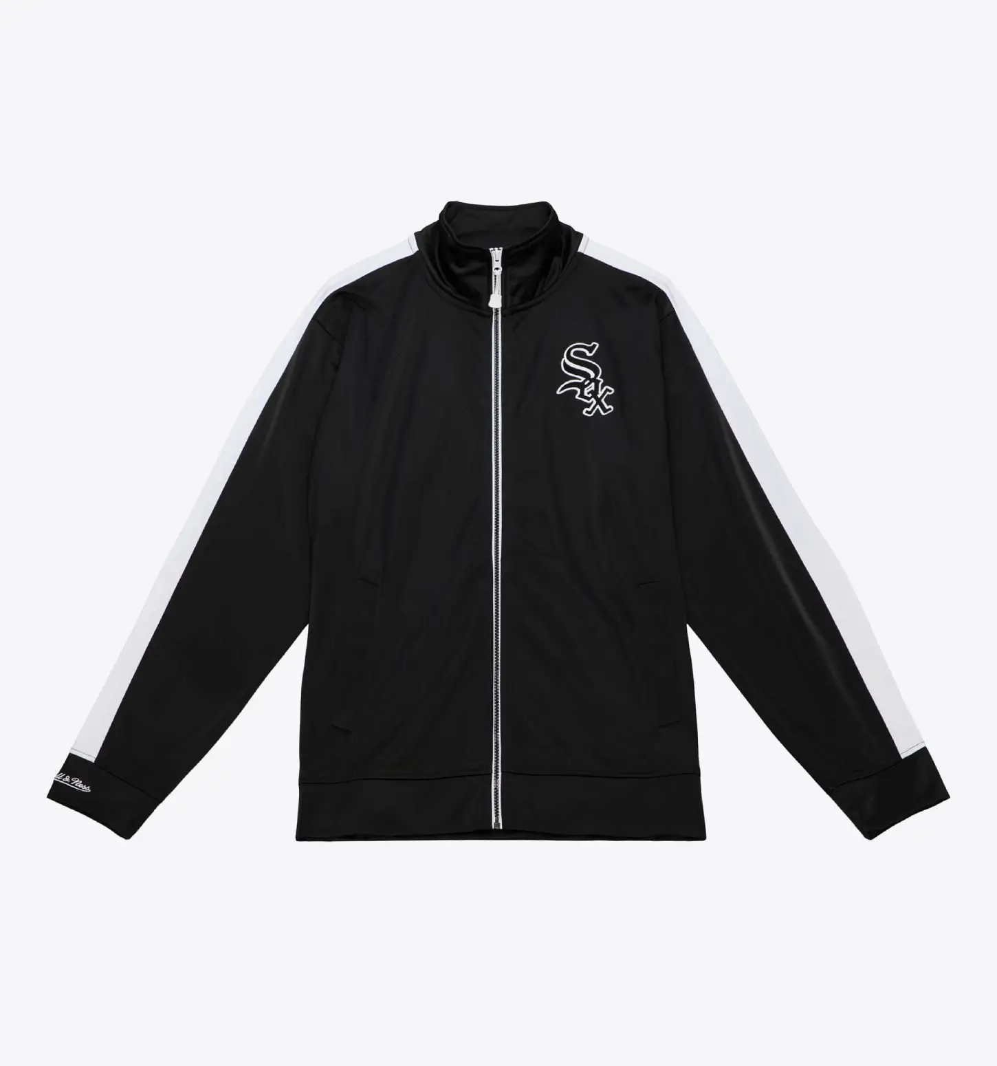 Flashback Track Jacket Chicago White Sox