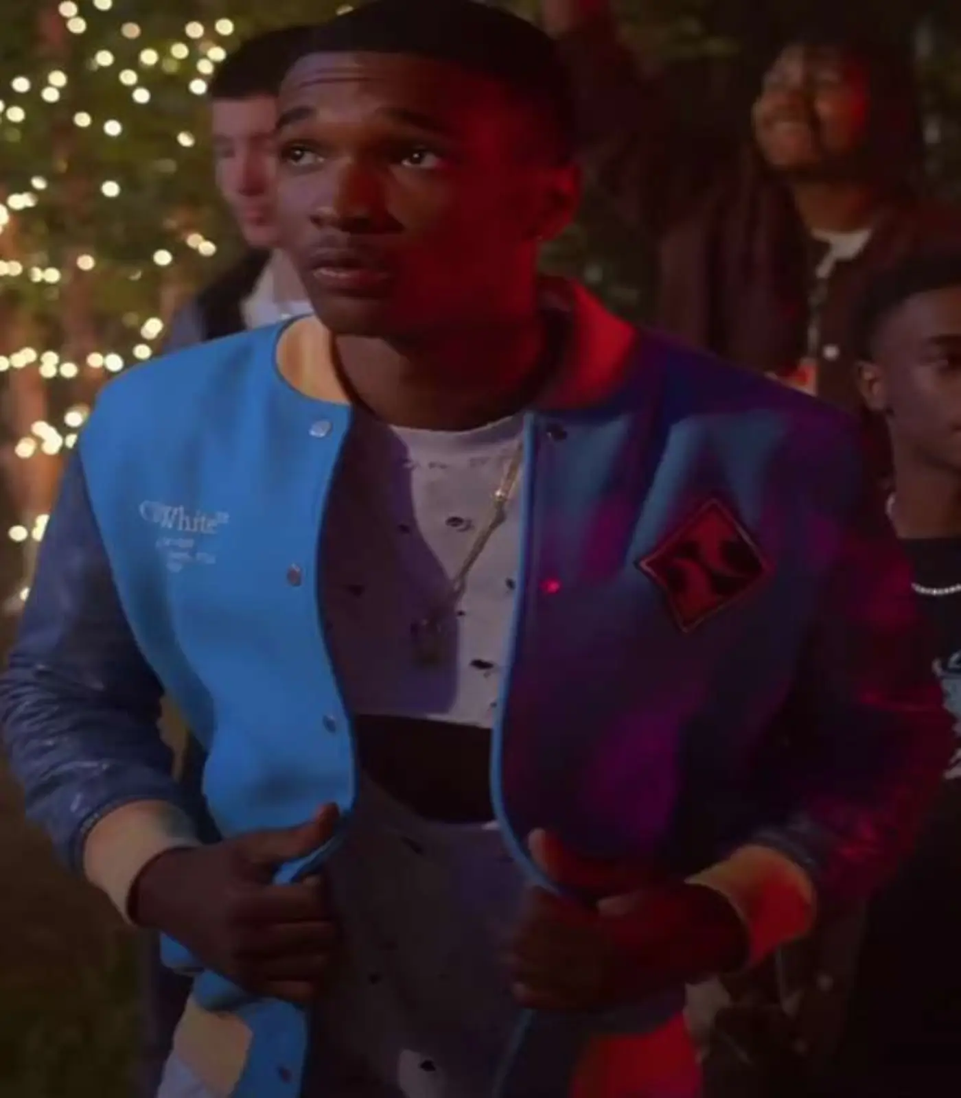 Jace Carson Swagger Season 02 Jacket