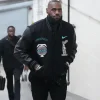 Lebron James Tiffany & Co Black Jacket