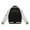 Legends Satin Jacket Pittsburgh Pirates Roberto Clemente