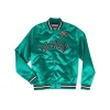 Lightweight Satin Jacket Boston Celtics