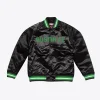 Lighweight Satin Jacket Austin FC