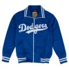 Los Angeles Dodgers 1981 Authentic BP Varsity Jacket