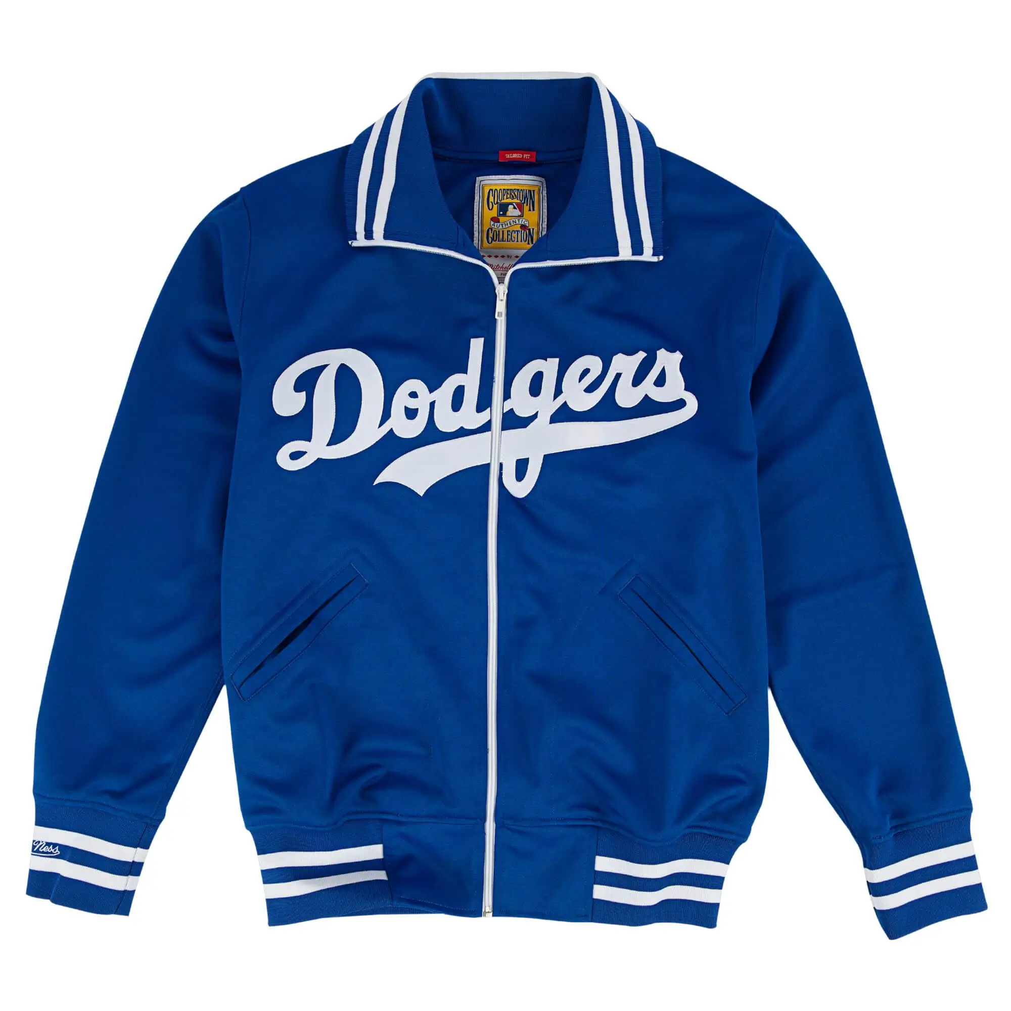 Los Angeles Dodgers 1981 Authentic BP Varsity Jacket