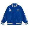 Los Angeles Dodgers BXR Pueblo Blue Varsity Jacket