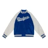 Los Angeles Dodgers Blue & White Varsity Jacket