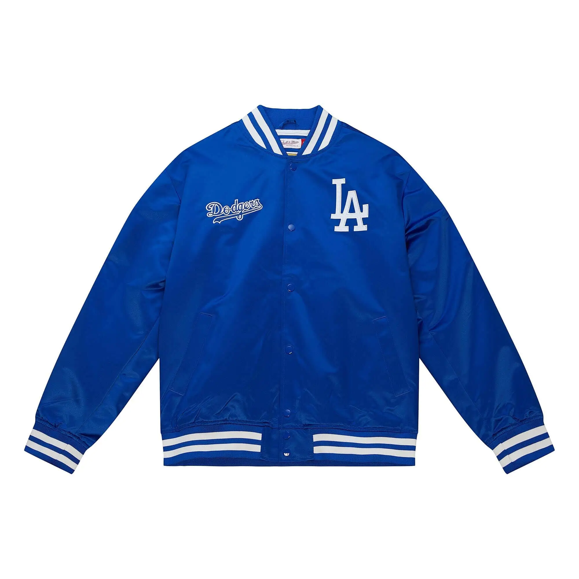 Los Angeles Dodgers City Collection Blue Varsity Jacket