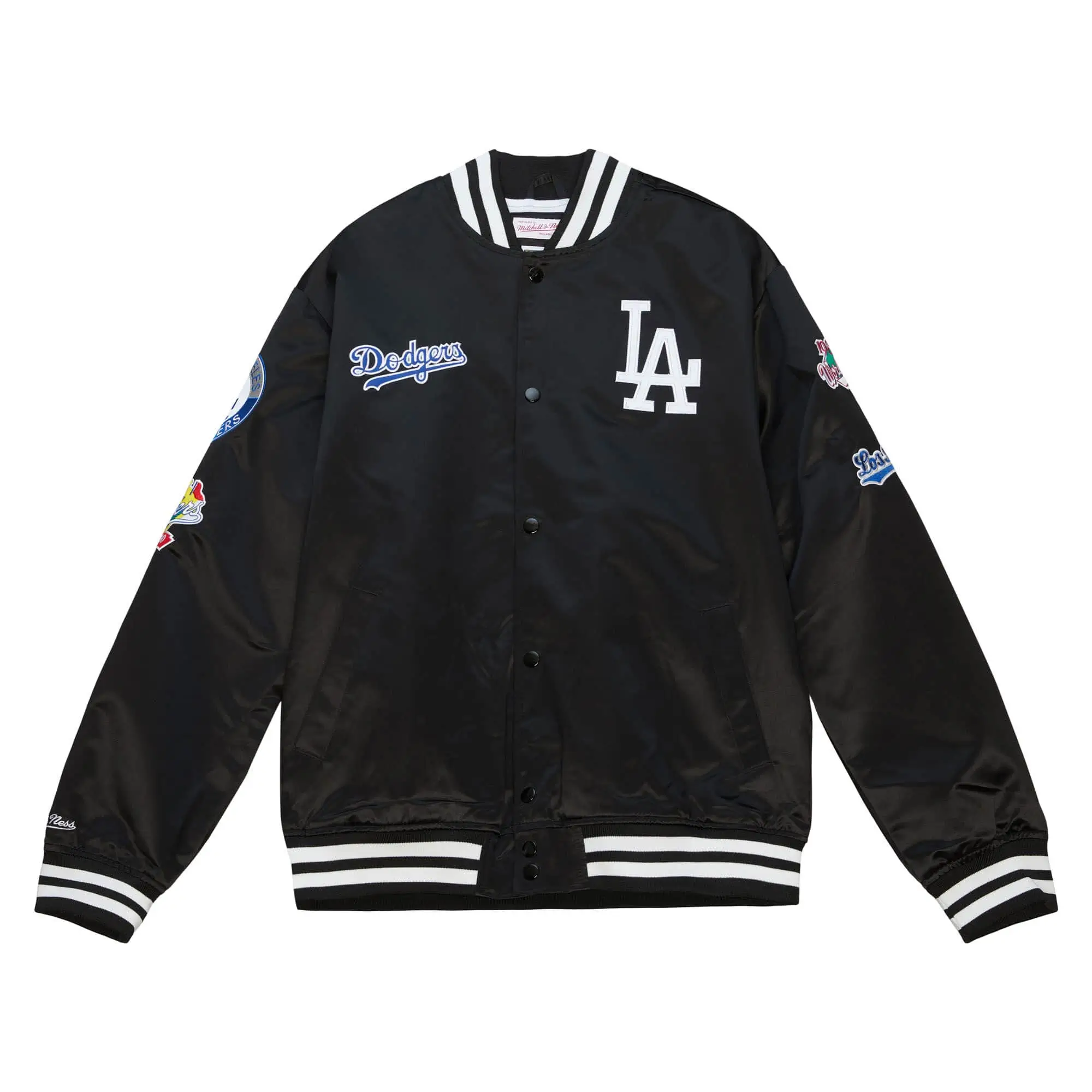 Los Angeles Dodgers City Collection Varsity Jacket