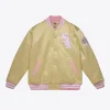 M&N x Joe Freshgoods Satin Jacket Chicago White Sox