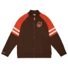 MVP 2.0 Track Jacket St. Louis Browns