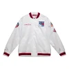 New York Rangers City Collection Varsity Jacket