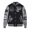 Pelle Pelle Varsity Jacket