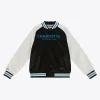 Primetime Lightweight Satin Jacket Charlotte FC