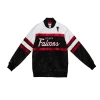 Special Script Heavyweight Satin Jacket Atlanta Falcons