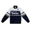 Special Script Heavyweight Satin Jacket New York Yankees