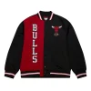 Team OG 2.0 Lightweight Satin Jacket Chicago Bulls