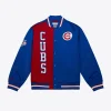 Team OG 2.0 Lightweight Satin Jacket Chicago Cubs