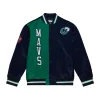 Team OG 2.0 Lightweight Satin Jacket Dallas Mavericks