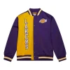 Team OG 2.0 Lightweight Satin Jacket Los Angeles Lakers
