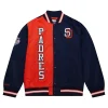 Team OG 2.0 Lightweight Satin Jacket San Diego Padres