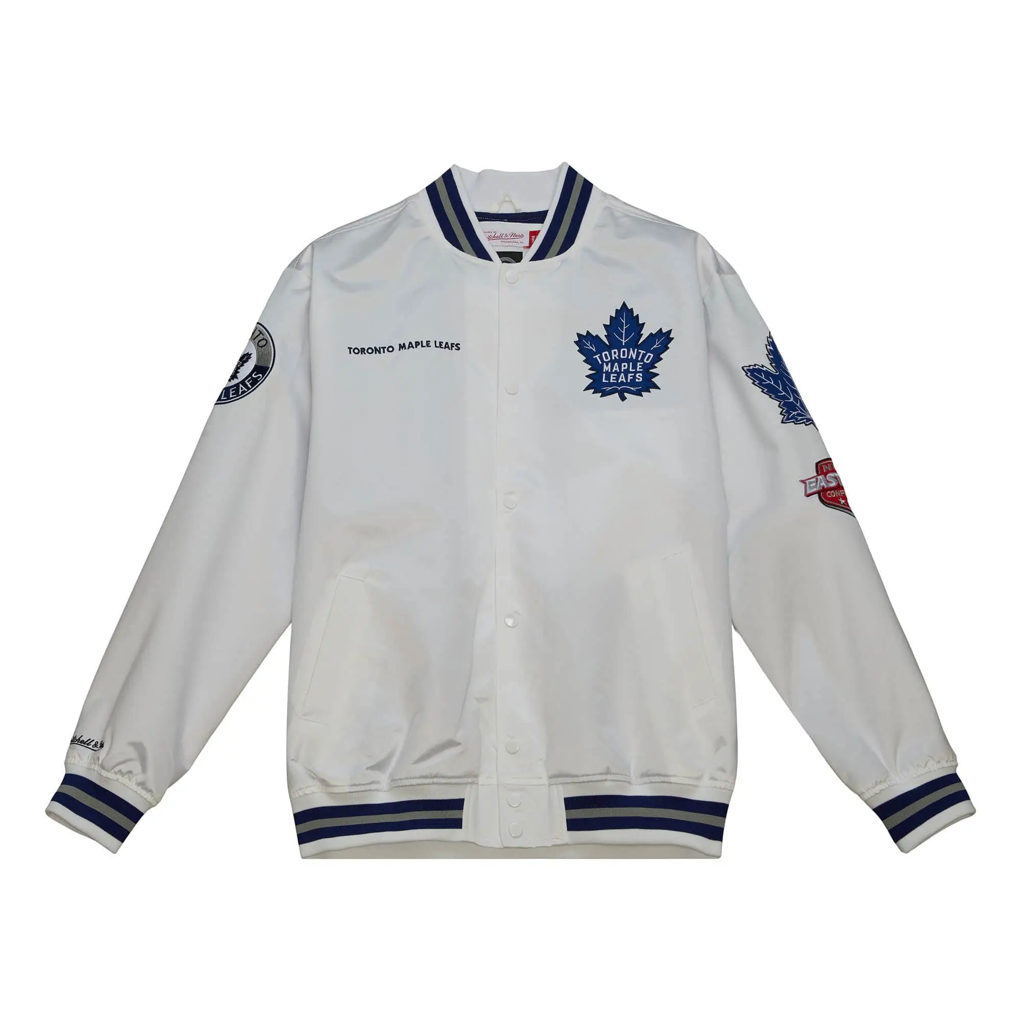 Toronto Maple Leafs City Collection Varsity Jacket
