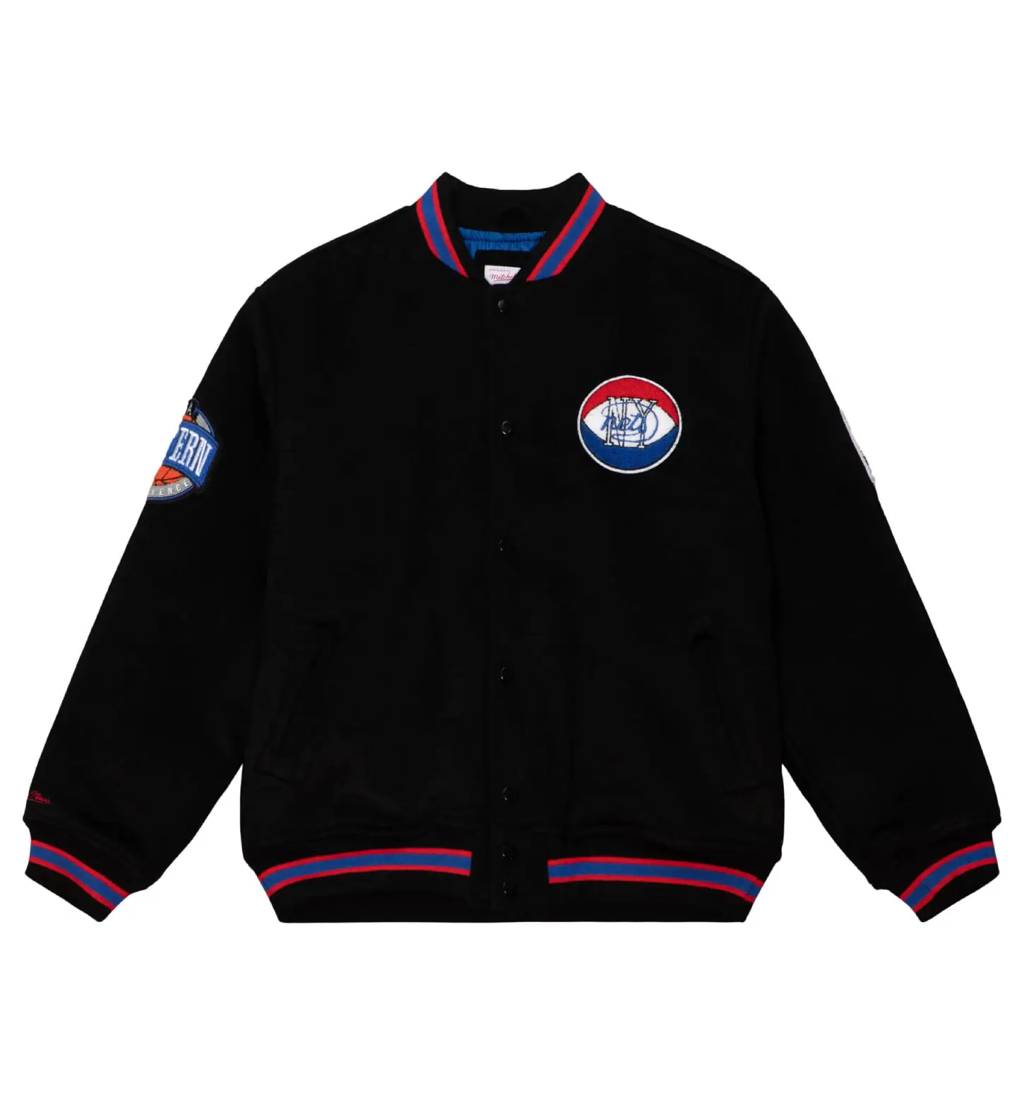 Varsity Jacket New York Nets