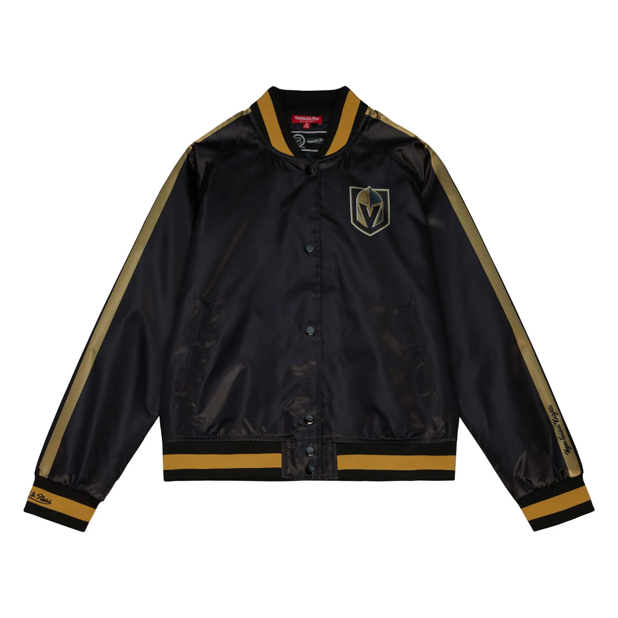 Vegas Golden Knights Women's Raglan Varsity Jacket