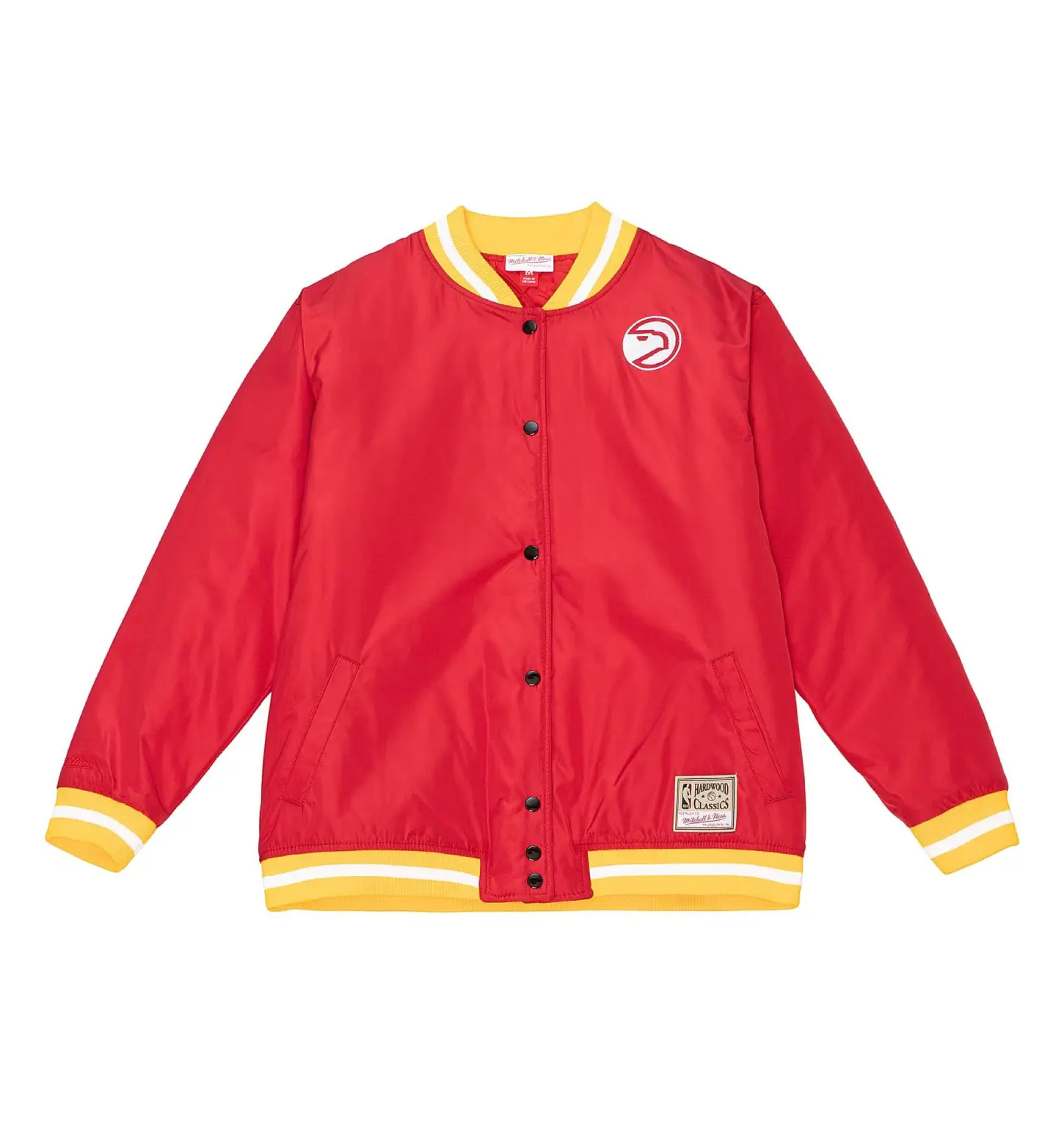 Womens Puffer Jacket Atlanta Hawks