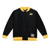 Womens Puffer Jacket Los Angeles Lakers