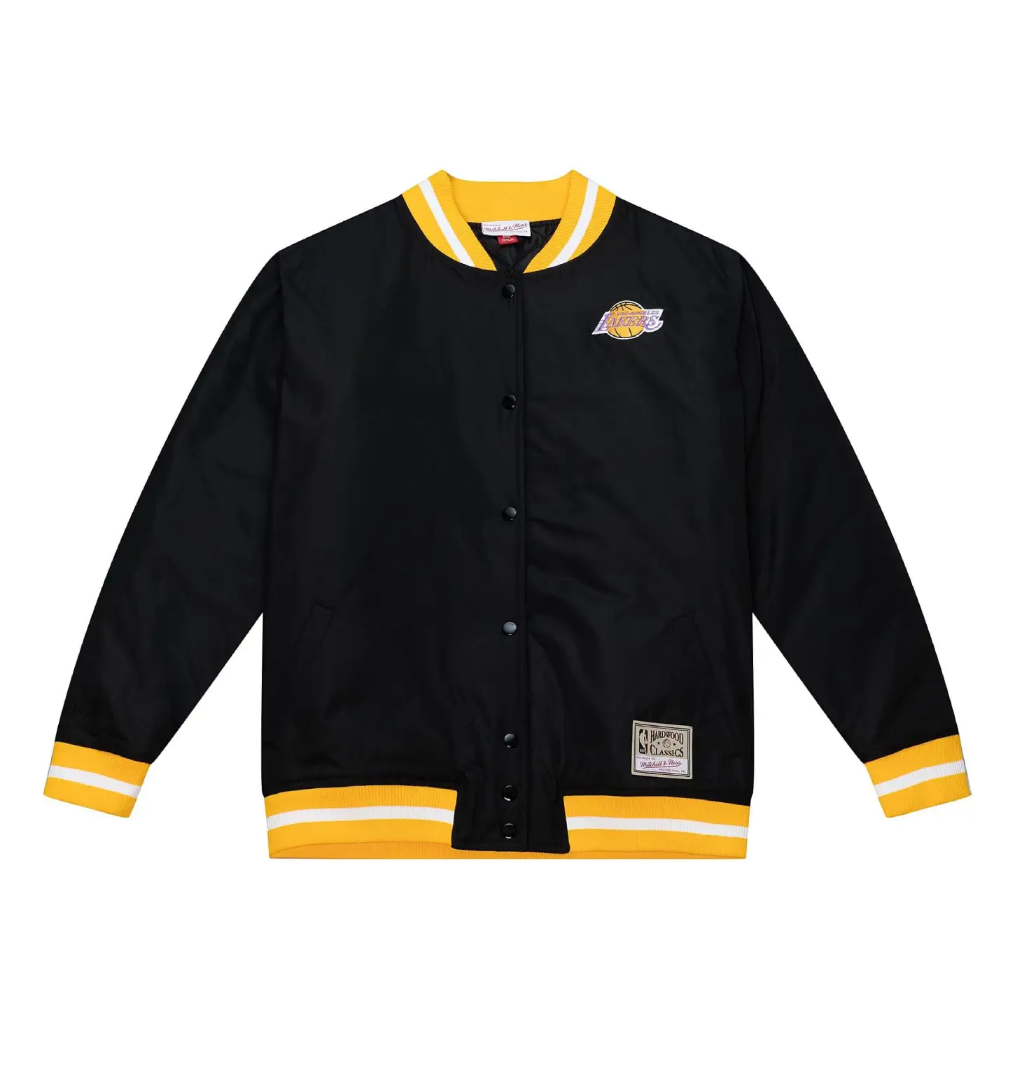 Womens Puffer Jacket Los Angeles Lakers