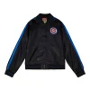 Women's Raglan Satin Jacket Chicago Cubs