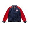 Womens Satin Jacket 2.0 New York Yankees