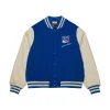 New York Rangers Unisex Varsity Jacket