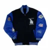 Dodgers World Series Champions Varsity Jacket